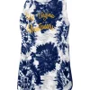 Flash Sale 😍 Colosseum Athletics NCAA West Virginia Mountaineers Tie Dye Graphic Tank ❤️ -Star Wars Sales Shop Belk 1895