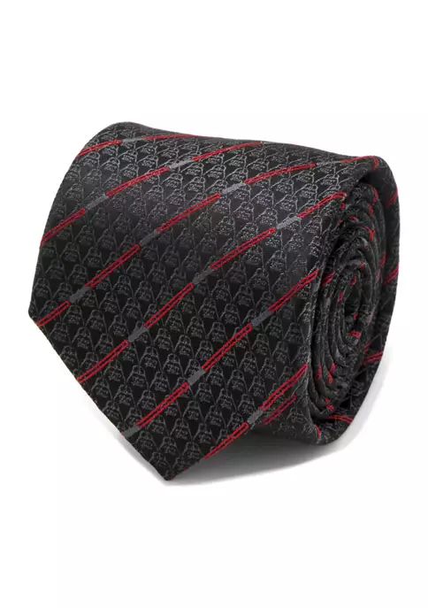 Best deal π Star Wars Darth Vader Black Lightsaber Stripe Tie π€© 8 Best deal π Star Wars Darth Vader Black Lightsaber Stripe Tie π€© - Image 6