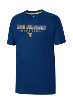 Best deal 🌟 Colosseum Athletics Boys 8-20 NCAA West Virginia Mountaineers Graphic T-Shirt 🎉 -Star Wars Sales Shop Belk 1901