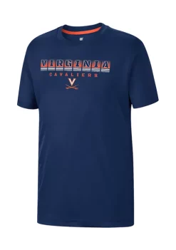 Wholesale 🤩 Colosseum Athletics Boys 8-20 NCAA Virginia Cavaliers Graphic T-Shirt 🎉 -Star Wars Sales Shop Belk 1914