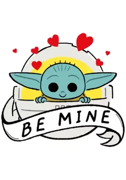 Best reviews of 🎁 Star Wars Junior's Be Mine With The Child Graphic T-Shirt 😀 -Star Wars Sales Shop Belk 209