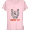 Discount ✨ Star Wars I Chews You Chewy Graphic T-shirt 🎁 -Star Wars Sales Shop Belk 218