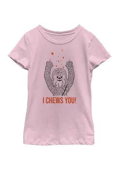 Discount ✨ Star Wars I Chews You Chewy Graphic T-Shirt ⭐