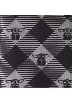 Top 10 🧨 Star Wars The Child Check Black Tie 💯 -Star Wars Sales Shop Belk 248