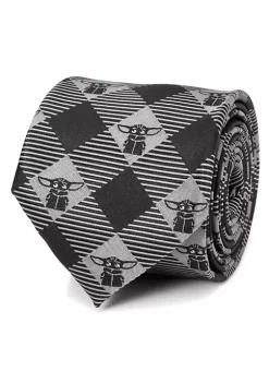 Top 10 🧨 Star Wars The Child Check Black Tie 💯 -Star Wars Sales Shop Belk 249