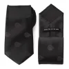 Budget 🎉 Star Wars Millennium Falcon Black Tonal Tie 🧨 -Star Wars Sales Shop Belk 250