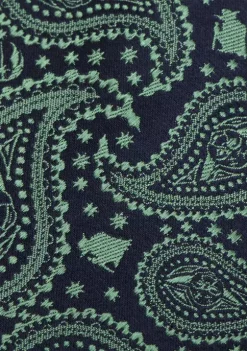Best Pirce 👏 Star Wars Yoda Green Paisley Tie ✔️ -Star Wars Sales Shop Belk 259
