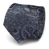 Outlet 😉 Star Wars Vader Paisley Blue and Gray Tie 🌟
