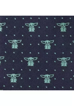 Cheap 🎉 Star Wars The Child Dotted Navy Zipper Tie 🌟 -Star Wars Sales Shop Belk 281