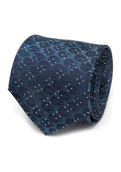 Buy 🤩 Star Wars Millennium Falcon Dot Blue Tie 🤩
