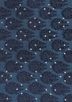 Buy 🤩 Star Wars Millennium Falcon Dot Blue Tie 🤩 -Star Wars Sales Shop Belk 285