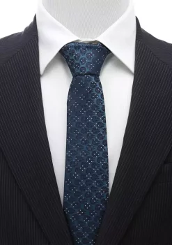 Buy 🤩 Star Wars Millennium Falcon Dot Blue Tie 🤩 -Star Wars Sales Shop Belk 287