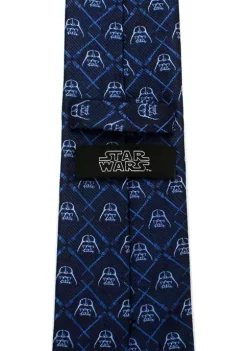 Best Sale 😍 Star Wars Darth Vader Lightsaber Blue Tie ✔️ -Star Wars Sales Shop Belk 291