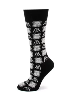 Promo 🧨 Star Wars Darth Vader Red Ombre 🧦 Socks 💯