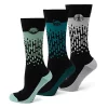 Buy 😀 Star Wars Mandalorian Hidden Message 3 Pair Sock Gift Set 👍 -Star Wars Sales Shop Belk 303