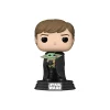 Cheap ⭐ Funko Pop! Bobble Head - Star Wars - Luke with Grogu 😍 -Star Wars Sales Shop Belk 307