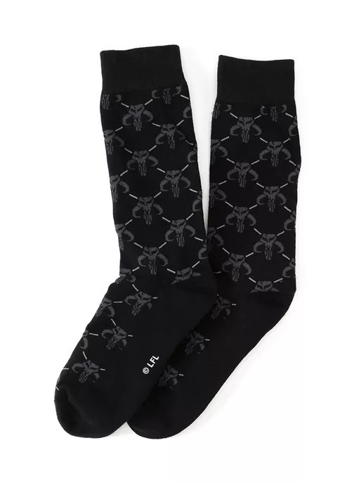 Promo ⌛ Star Wars The Mandalorian 3 Pair 🧦 Socks Gift Set 💯 5 Promo ⌛ Star Wars The Mandalorian 3 Pair 🧦 Socks Gift Set 💯 - Image 3
