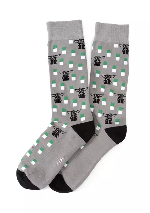 Promo ⌛ Star Wars The Mandalorian 3 Pair 🧦 Socks Gift Set 💯 6 Promo ⌛ Star Wars The Mandalorian 3 Pair 🧦 Socks Gift Set 💯 - Image 4