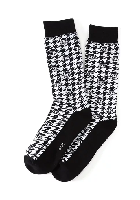 Promo ⌛ Star Wars The Mandalorian 3 Pair 🧦 Socks Gift Set 💯 7 Promo ⌛ Star Wars The Mandalorian 3 Pair 🧦 Socks Gift Set 💯 - Image 5