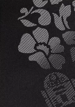 New 😀 Star Wars R2D2 Floral Black Tie 🌟 -Star Wars Sales Shop Belk 335