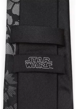 New 😀 Star Wars R2D2 Floral Black Tie 🌟 -Star Wars Sales Shop Belk 336