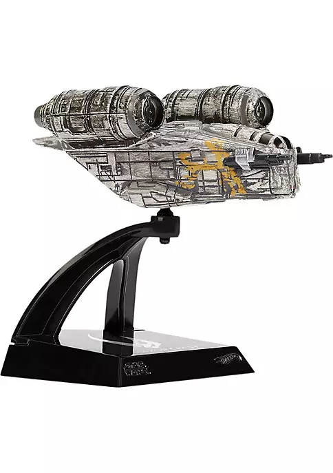 Budget ๐ Hot Wheels Premium Replica - Star Wars Starships Select - Razor Crest ๐ฏ 4 Budget ๐ Hot Wheels Premium Replica - Star Wars Starships Select - Razor Crest ๐ฏ - Image 2