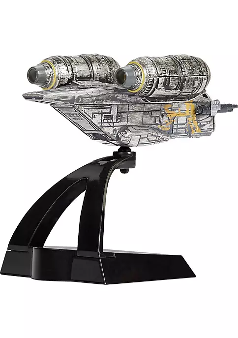 Budget ๐ Hot Wheels Premium Replica - Star Wars Starships Select - Razor Crest ๐ฏ 6 Budget ๐ Hot Wheels Premium Replica - Star Wars Starships Select - Razor Crest ๐ฏ - Image 4