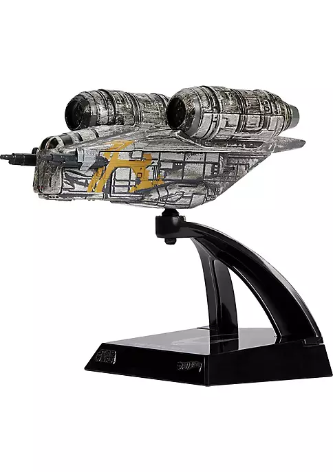 Budget ๐ Hot Wheels Premium Replica - Star Wars Starships Select - Razor Crest ๐ฏ 8 Budget ๐ Hot Wheels Premium Replica - Star Wars Starships Select - Razor Crest ๐ฏ - Image 6