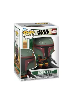 Top 10 👏 Funko Pop! Bobble Head - Star Wars - Boba Fett 👍 -Star Wars Sales Shop Belk 363