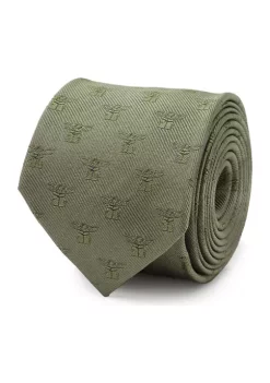 Cheap ๐งจ Star Wars The Child Sage Green Tie ๐ฅ