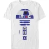 Buy 😀 Star Wars Big & Tall Simpler R2 Costume Graphic T-Shirt 🥰 -Star Wars Sales Shop Belk 38