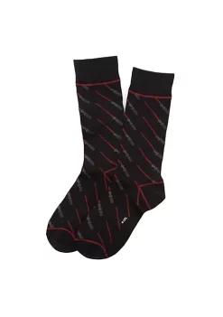 Budget ✔️ Star Wars Vader v. Luke Lightsaber Battle Black 🧦 Socks 🎁 -Star Wars Sales Shop Belk 401