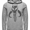 Top 10 😀 Star Wars Mando Symbol Graphic Fleece Hoodie 🛒 -Star Wars Sales Shop Belk 404