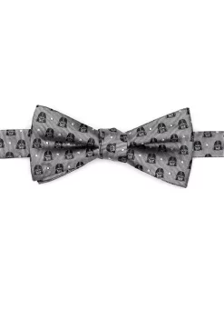 Promo 🔔 Star Wars Darth Vader Gray Dot Bow Tie 🌟 -Star Wars Sales Shop Belk 413