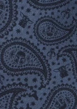 Cheap โญ Star Wars Mandalorian The Child Paisley Navy Tie ๐ 10 Cheap โญ Star Wars Mandalorian The Child Paisley Navy Tie ๐ -Star Wars Sales Shop Belk 428