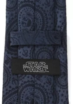 Cheap โญ Star Wars Mandalorian The Child Paisley Navy Tie ๐ 11 Cheap โญ Star Wars Mandalorian The Child Paisley Navy Tie ๐ -Star Wars Sales Shop Belk 429