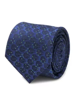 Best Sale โญ Star Wars Millennium Falcon Navy Dot Tie ๐