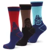 Brand new 😍 Star Wars Mod 🧦 Socks Gift Set 🛒 -Star Wars Sales Shop Belk 442