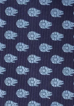 Cheapest 👍 Star Wars Millennium Falcon Blue Tonal Tie 🥰 11 Cheapest 👍 Star Wars Millennium Falcon Blue Tonal Tie 🥰 -Star Wars Sales Shop Belk 46