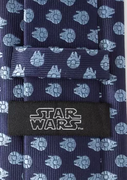 Cheapest 👍 Star Wars Millennium Falcon Blue Tonal Tie 🥰 12 Cheapest 👍 Star Wars Millennium Falcon Blue Tonal Tie 🥰 -Star Wars Sales Shop Belk 47