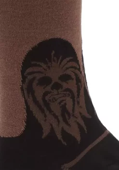 Discount 👏 Star Wars Millennium Falcon Mod Blue 🧦 Socks 🛒 -Star Wars Sales Shop Belk 474
