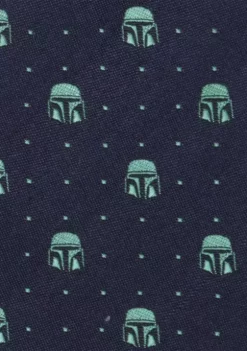 Best deal 👍 Star Wars Mandalorian Helmet Dotted Navy Tie ⌛ 10 Best deal 👍 Star Wars Mandalorian Helmet Dotted Navy Tie ⌛ -Star Wars Sales Shop Belk 483