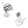 Best Pirce 🔔 Star Wars 3D Boba Fett Cufflinks 🎉 1 Best Pirce 🔔 Star Wars 3D Boba Fett Cufflinks 🎉 -Star Wars Sales Shop Belk 487