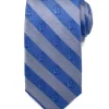 New 🥰 Star Wars R2D2 Blue and Grey Stripe Tie 🔥