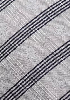 Coupon 🌟 Star Wars Stormtrooper Gray Plaid Tie 😀 -Star Wars Sales Shop Belk 517