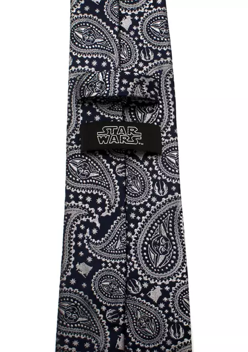 Best reviews of ❤️ Star Wars Yoda Navy Paisley Tie ❤️ 5 Best reviews of ❤️ Star Wars Yoda Navy Paisley Tie ❤️ - Image 3
