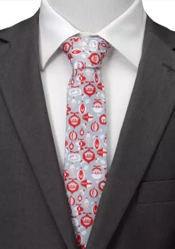 Wholesale 🤩 Star Wars Holiday Mando Red Tie 🎉 -Star Wars Sales Shop Belk 549