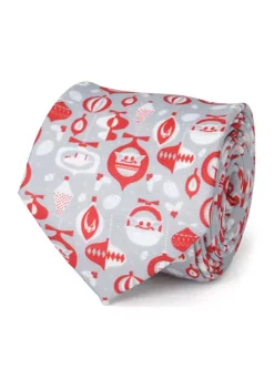 Wholesale 🤩 Star Wars Holiday Mando Red Tie 🎉 -Star Wars Sales Shop Belk 550