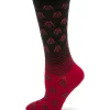 Top 10 🌟 Star Wars Darth Vader Red Ombre 🧦 Socks 😍