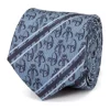Discount 👏 Star Wars Mando Navy Stripe Tie 👏